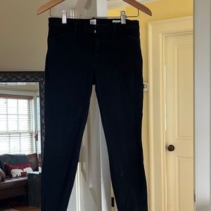 Gap Signature Skinny Ankle Trousers Size 4 Petite